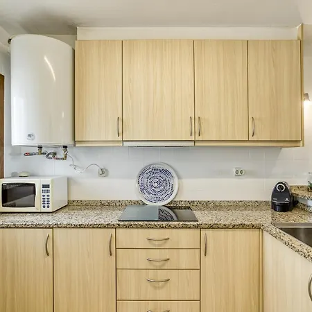 Big Salins Apartment *