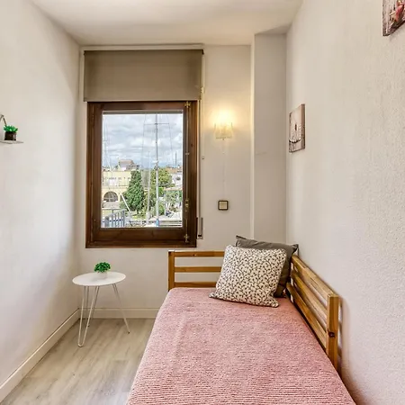 Apartment Big Salins Empuriabrava